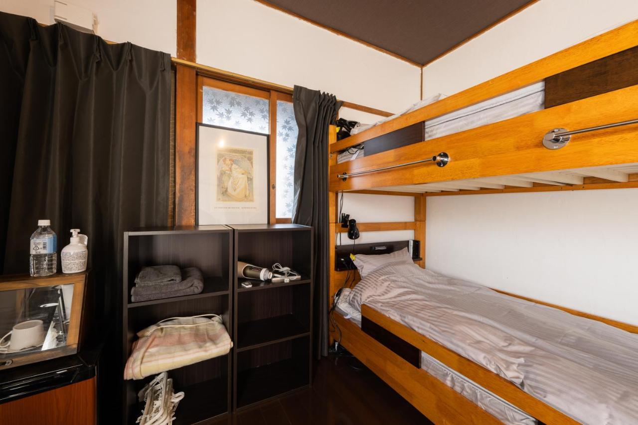 Hotel Bed&Cafe Onzo オンゾー Onomiči Exteriér fotografie
