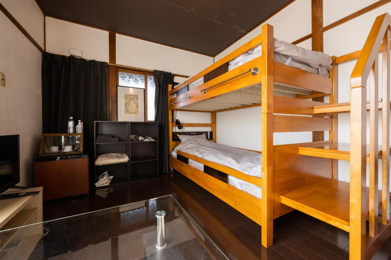 Hotel Bed&Cafe Onzo オンゾー Onomiči Exteriér fotografie